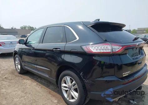 2016 Ford Edge Sel из США, поврежденный, VIN 2FMPK4J90GBB59988